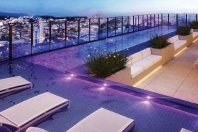 Apto com 1 Dormitório, Garagem, Tv Smart, Varanda, Piscina no Bethaville Barueri